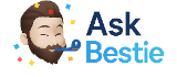 Ask Bestie logo